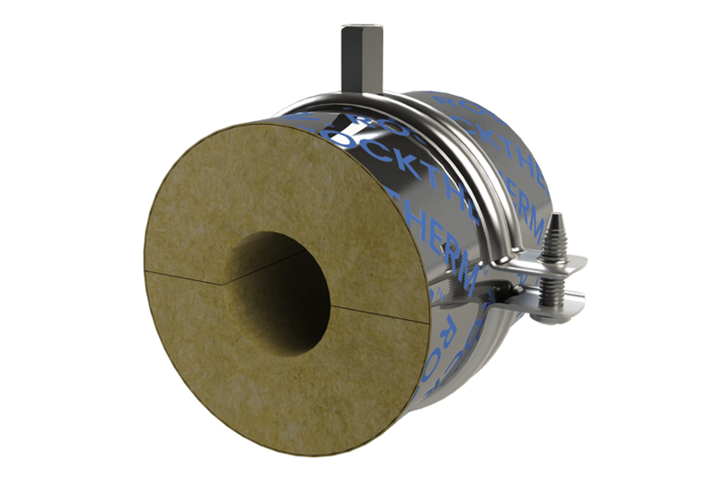 Rocktherm™ Stone/ Mineral Wool Pipe Supports