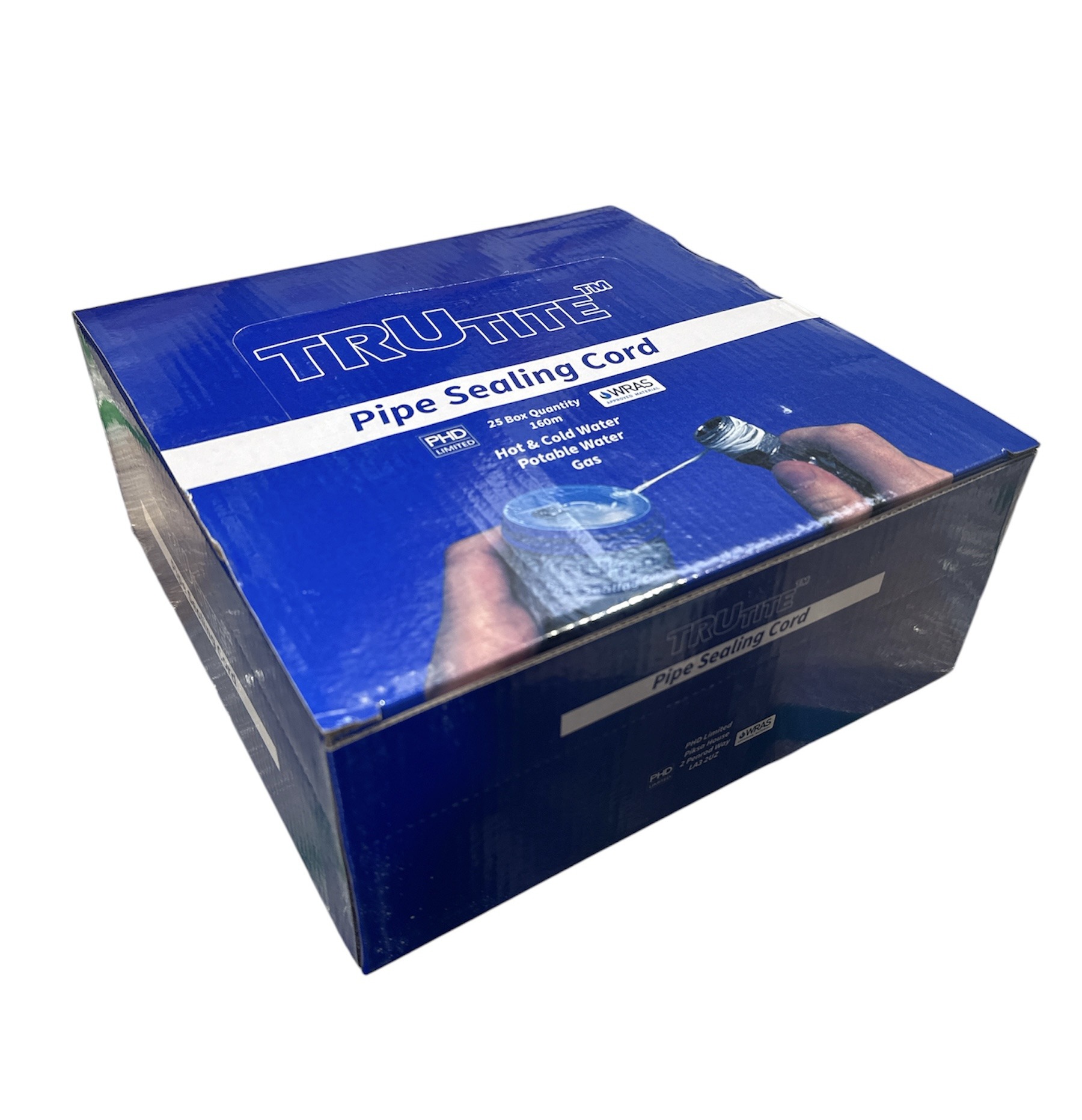 TRUTITE™ Pipe Sealing Cord 160m - Image 2