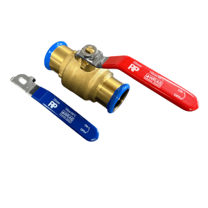 Rapid Press, Press Fit Ball Valve
