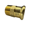 15mm x 1/2" Male Adaptor