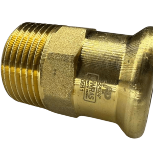 22mm x 3/4" Male Adaptor