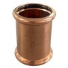 15mm Rapid Press Copper Press Fit Coupler