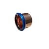 15mm Rapid Press Copper Press Fit Stop End Cap