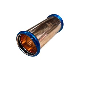 76mm Rapid Press Copper Press Fit Slip Coupler