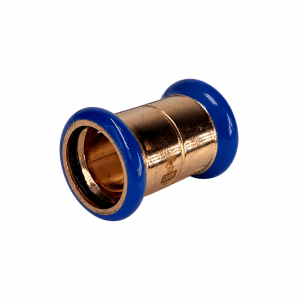 76mm Rapid Press Copper Press Fit Coupler