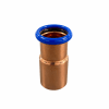 22mm x 15mm Rapid Press Copper Press Fit Reducer