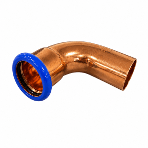 28mm Rapid Press Copper Press Fit Street Elbow